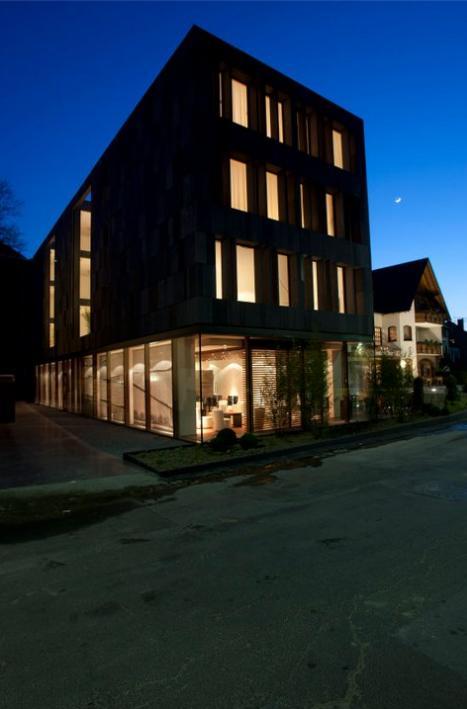 Becker'S Hotel & Restaurant Trier Exterior photo